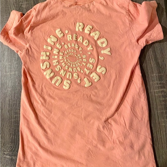 Bella Canvas Starbucks unisex shirt partner employee approved coffeegear euc new - Picture 4 of 5